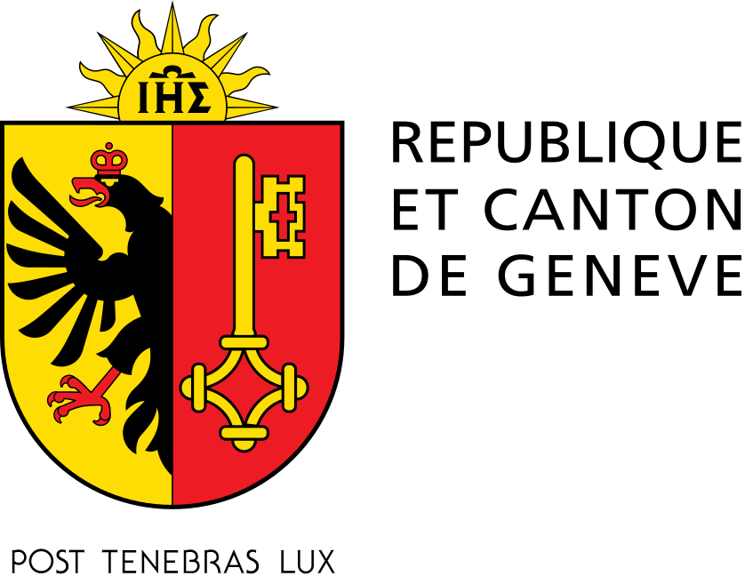 Logo République et Canton de Genève