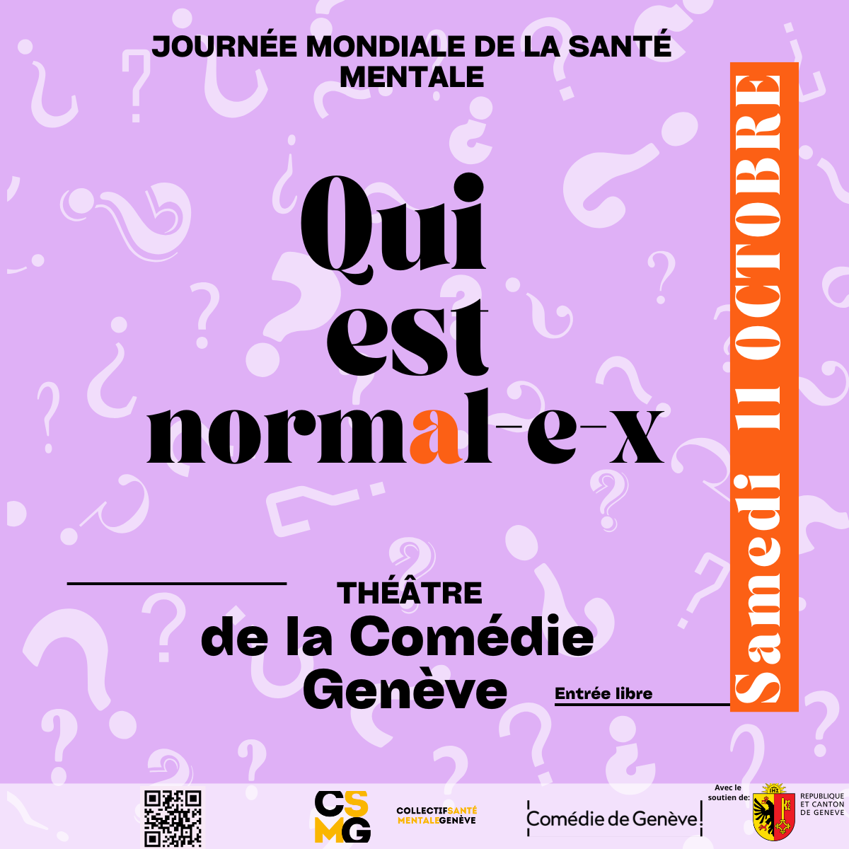Visuel qui est normal·e·x