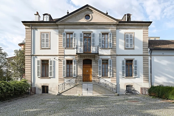 Musée Voltaire Genève